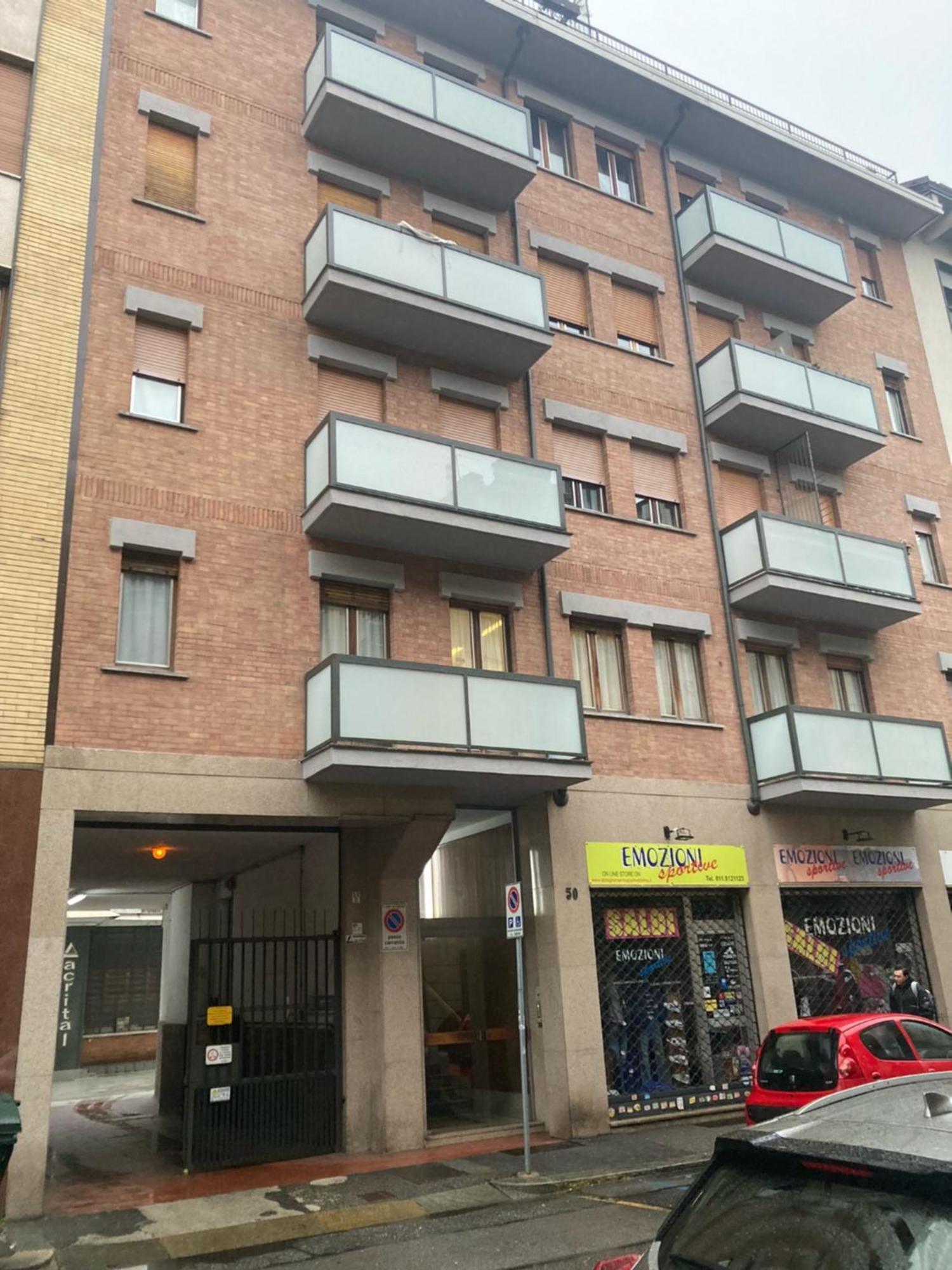 Turin Center Whit Private Parking Turim Exterior foto