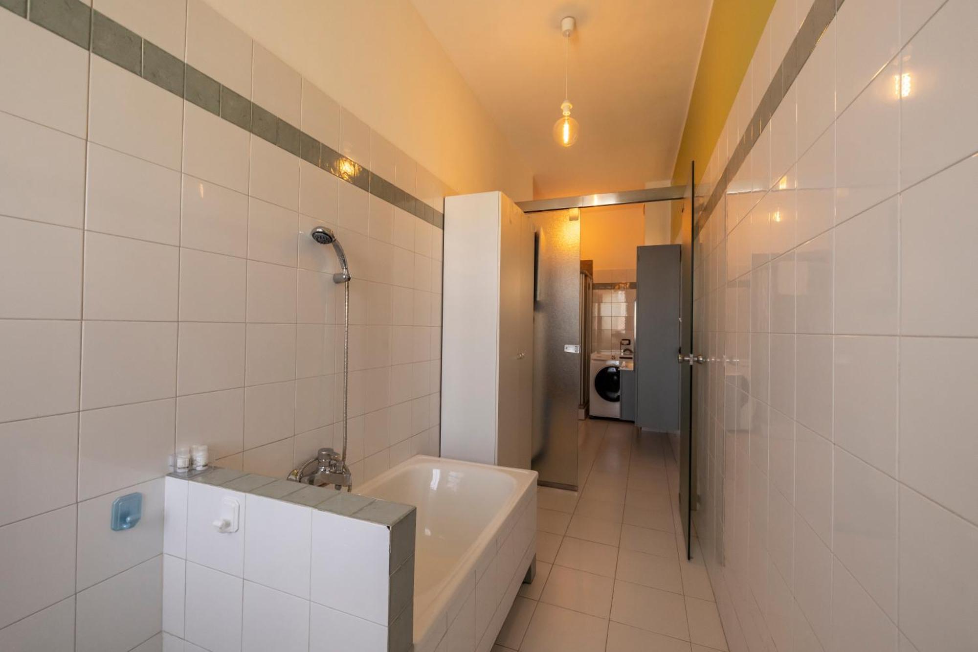 Turin Center Whit Private Parking Turim Exterior foto