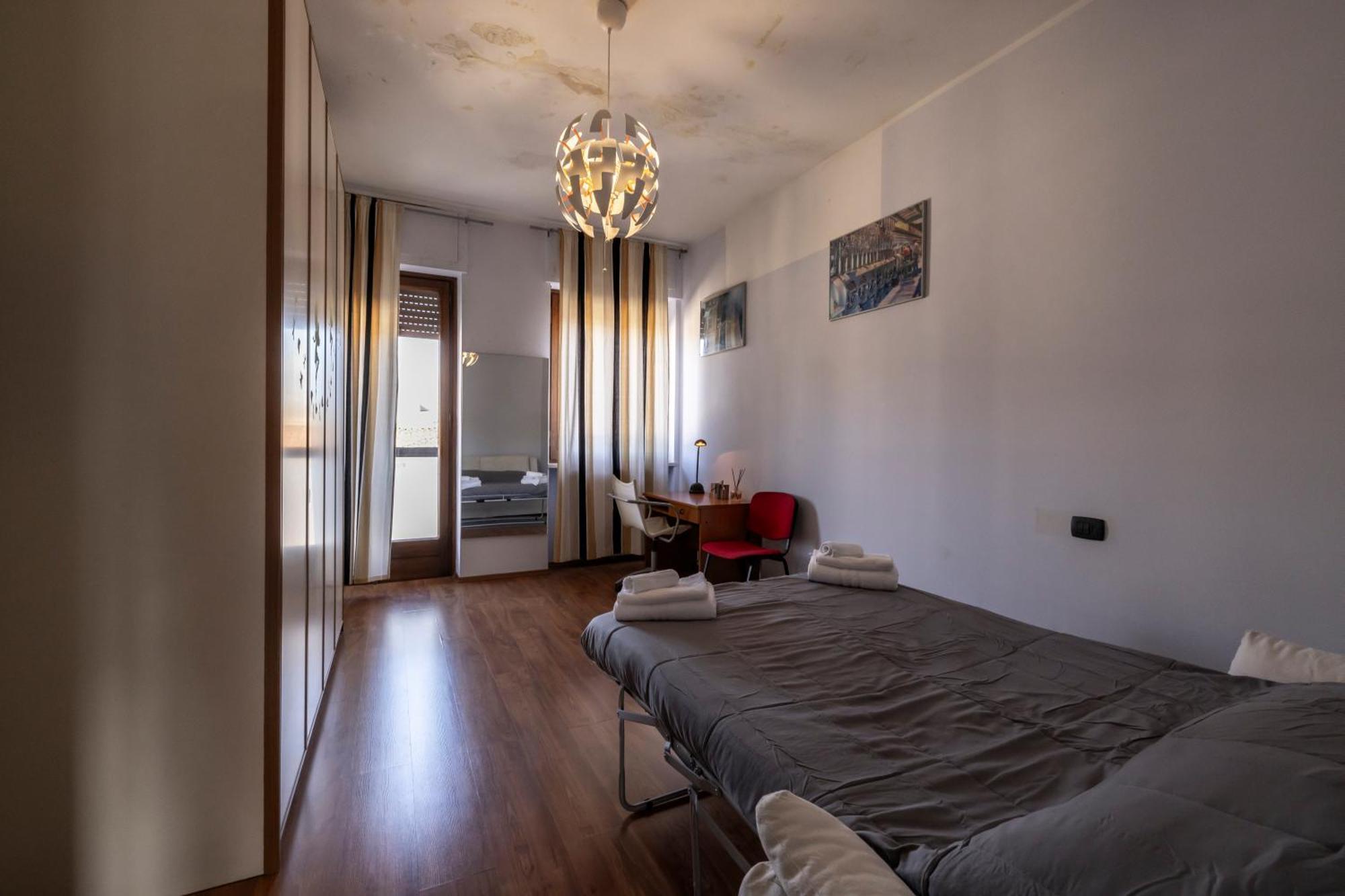 Turin Center Whit Private Parking Turim Exterior foto